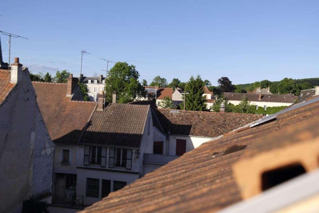 Bel F2 Nogent Gare Sur Place Eksteriør billede