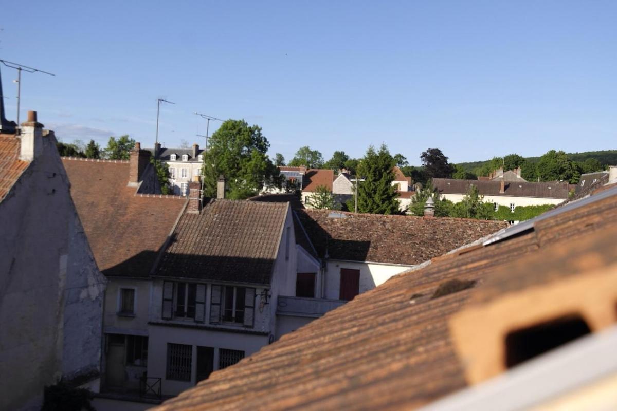 Bel F2 Nogent Gare Sur Place Eksteriør billede